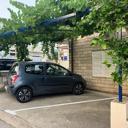 Fani 2 Min Walking From Sea Penzion